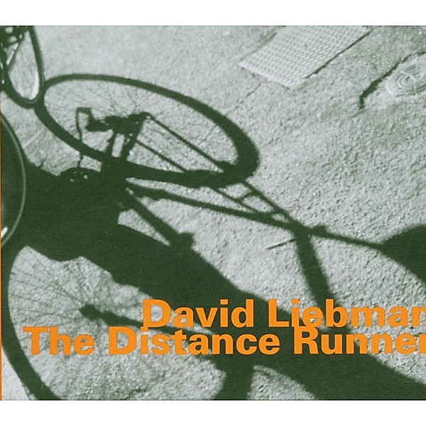 The Distance Runner, David Liebman