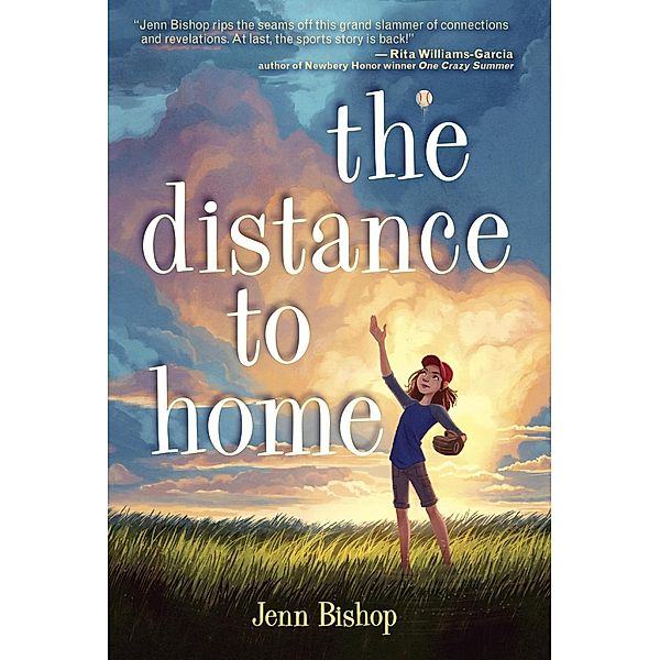 The Distance to Home, Jenn Bishop