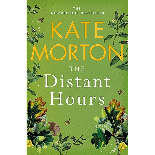 The Distant Hours, Kate Morton