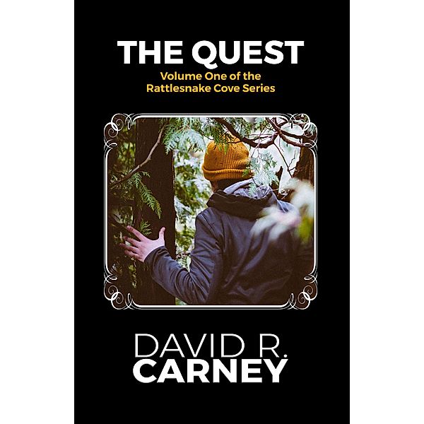 The Distant Portal (The Rattle Snake Cove Series, #2) / The Rattle Snake Cove Series, David Carney
