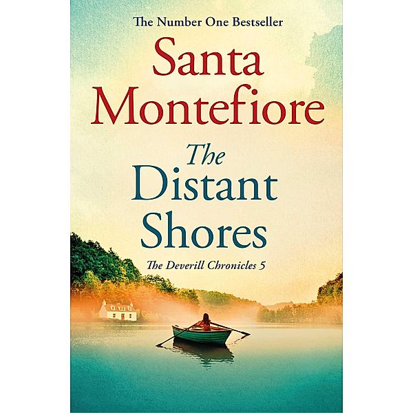 The Distant Shores, Santa Montefiore