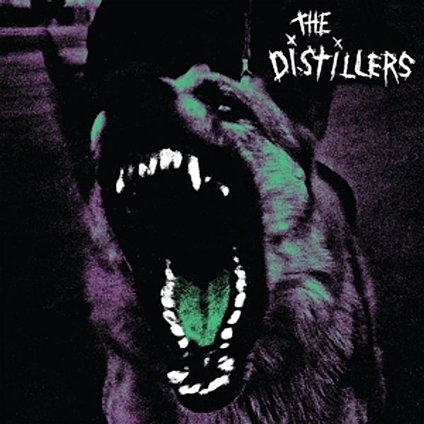 The Distillers (Coloured Vinyl 20th Anniversary Ed, The Distillers