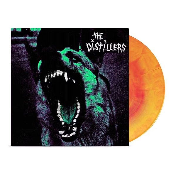 The Distillers (Ltd. Sunburst Coloured Us Edit.) (Vinyl), The Distillers