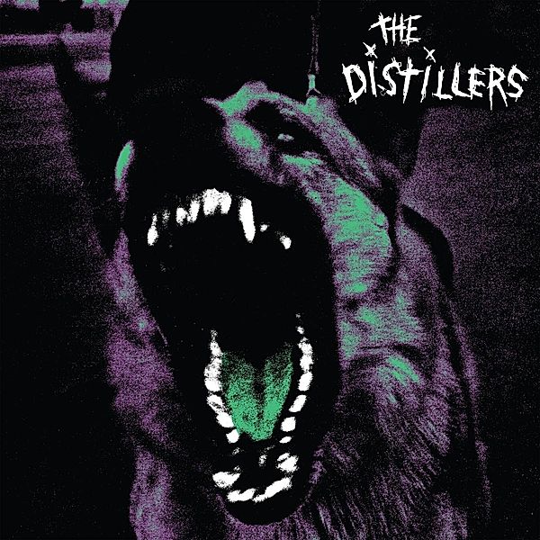 The Distillers (Vinyl), The Distillers