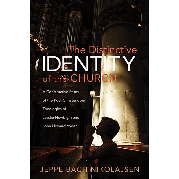The Distinctive Identity of the Church, Jeppe Bach Nikolajsen