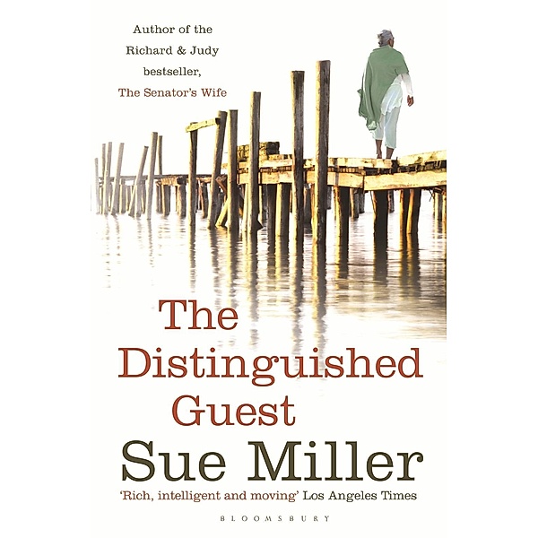 The Distinguished Guest, Sue Miller