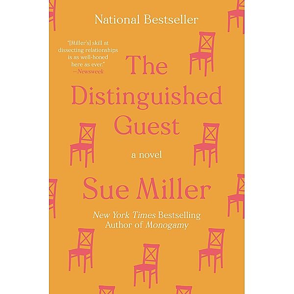 The Distinguished Guest, Sue Miller