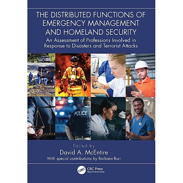 The Distributed Functions of Emergency Management and Homeland Security