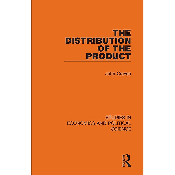 The Distribution of the Product, John Craven
