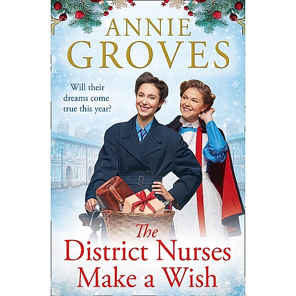 The District Nurses Make a Wish / The District Nurses Bd.5, Annie Groves