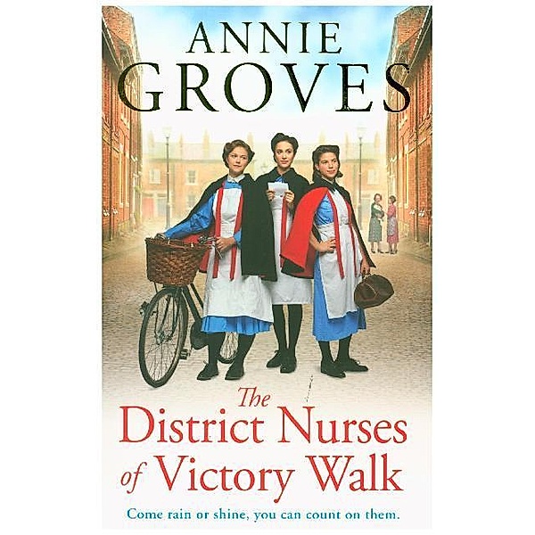 The District Nurses of Victory Walk, Annie Groves