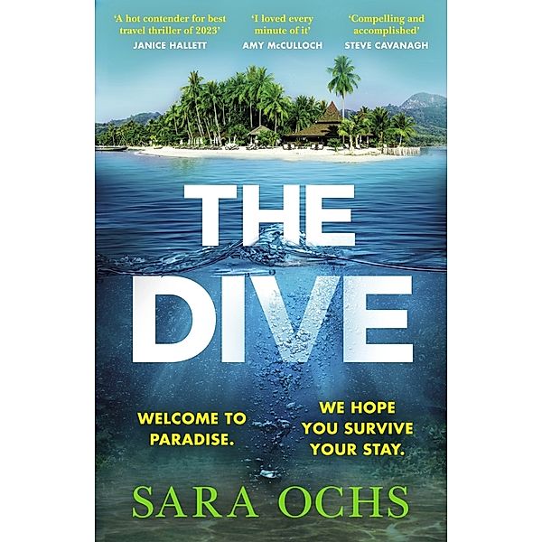 The Dive, Sara Ochs
