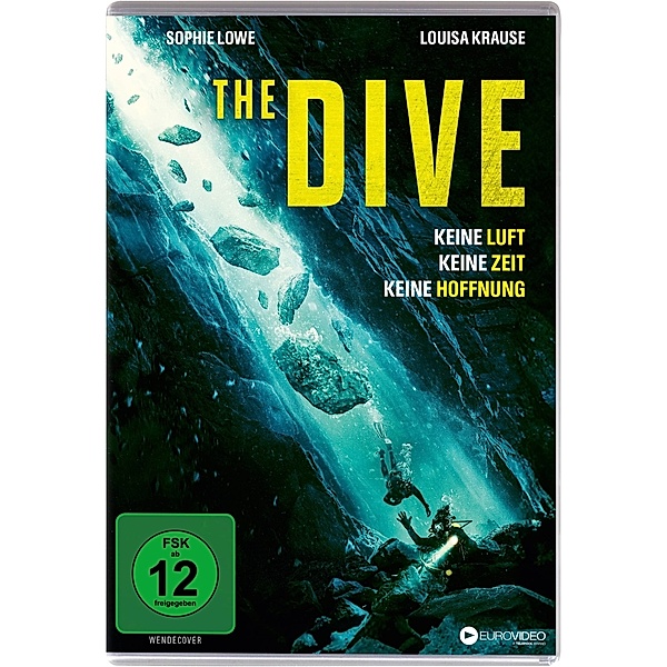 The Dive, Maximilian Erlenwein