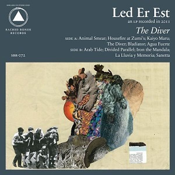 The Diver (Vinyl), Led Er Est