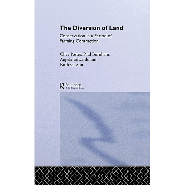 The Diversion of Land, C. Paul Burnham, Angela Edwards, Ruth Gasson, Bryn Green, Clive Potter