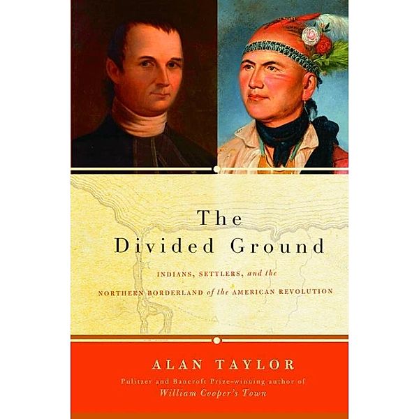 The Divided Ground, Alan Taylor