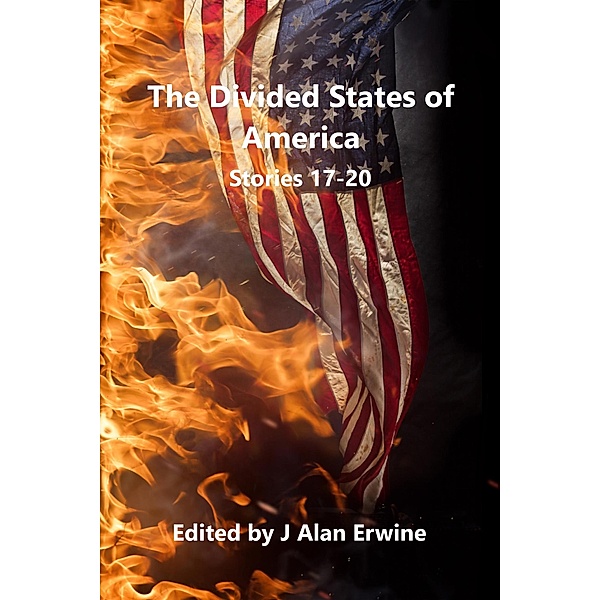 The Divided States of America: Stories 17-20, J Alan Erwine