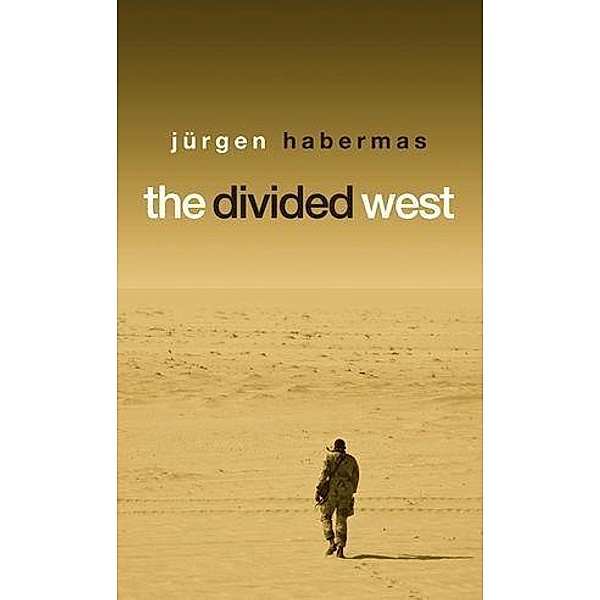 The Divided West, Jürgen Habermas