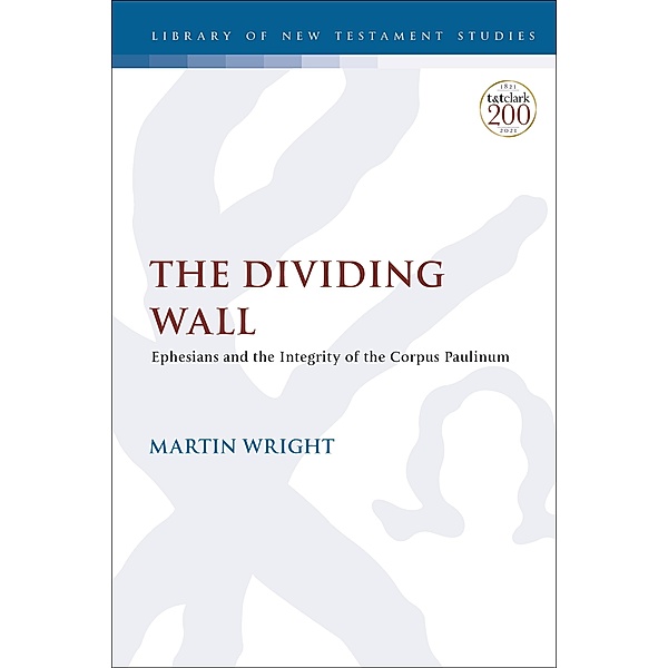 The Dividing Wall, Martin Wright
