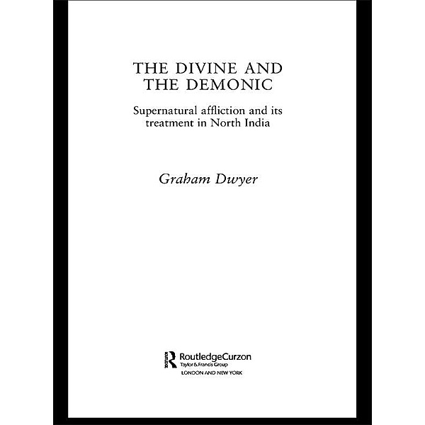 The Divine and the Demonic, Graham Dwyer