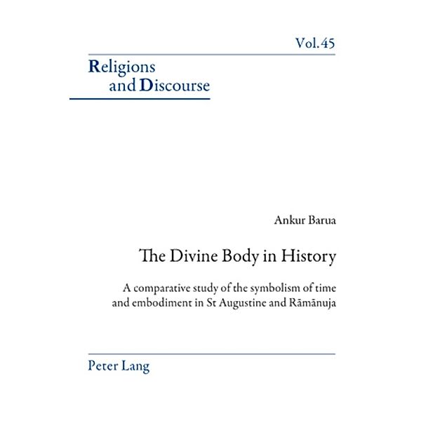 The Divine Body in History, Ankur Barua