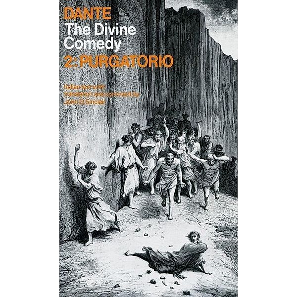 The Divine Comedy, Dante Alighieri