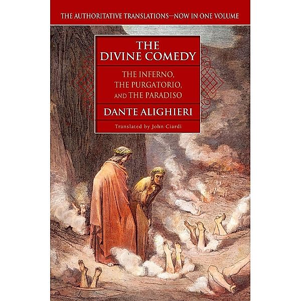 The Divine Comedy, Dante Alighieri