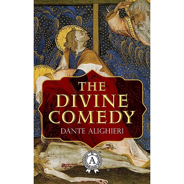 The Divine Comedy, Dante Alighieri, Henry Francis Cary