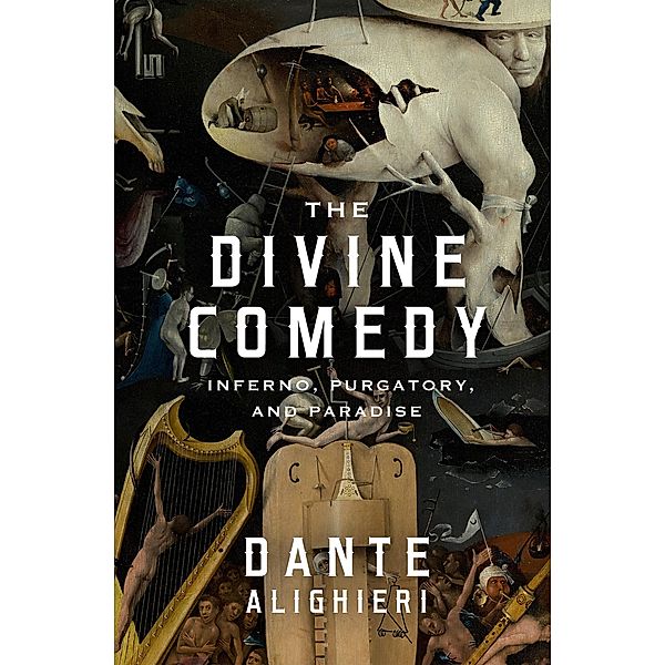 The Divine Comedy, Dante Alighieri