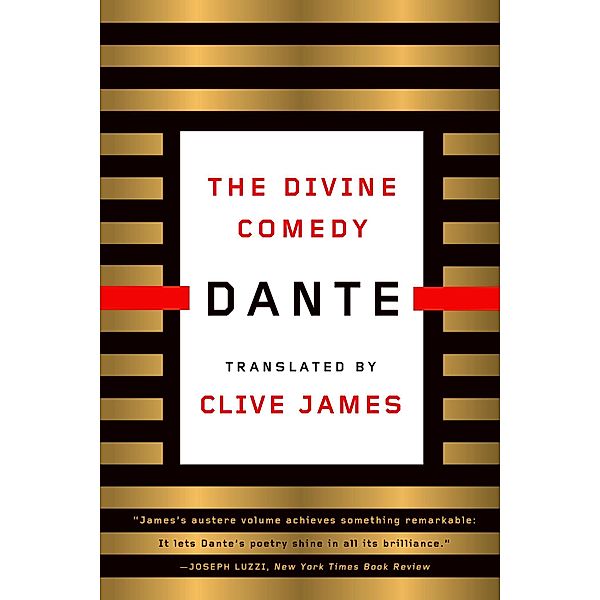 The Divine Comedy, Dante Alighieri