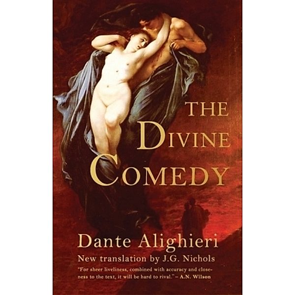 The Divine Comedy, Dante Alighieri