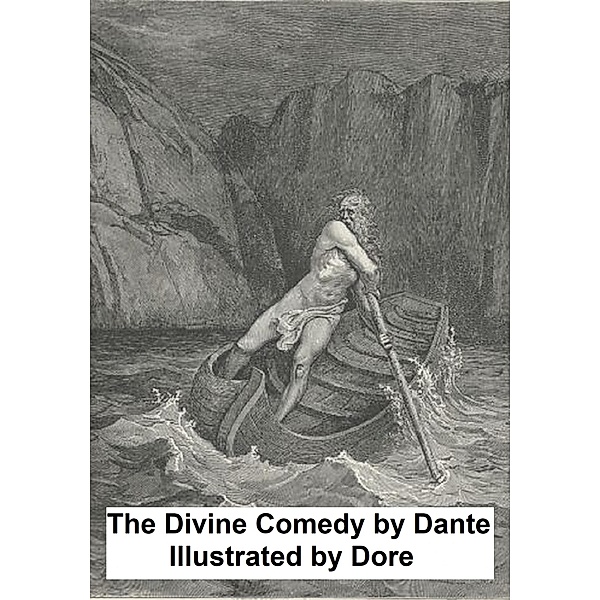 The Divine Comedy, Dante