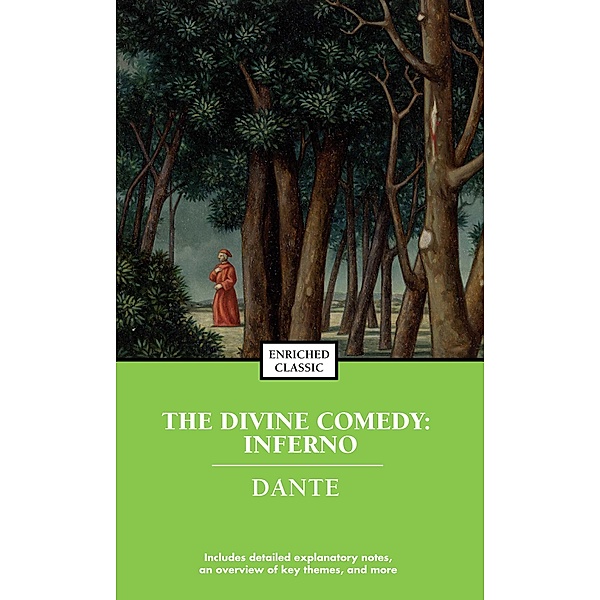 The Divine Comedy, Dante