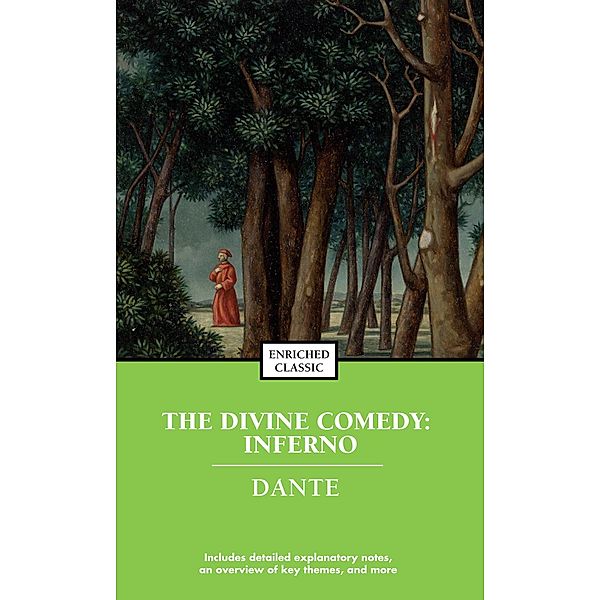 The Divine Comedy, Dante