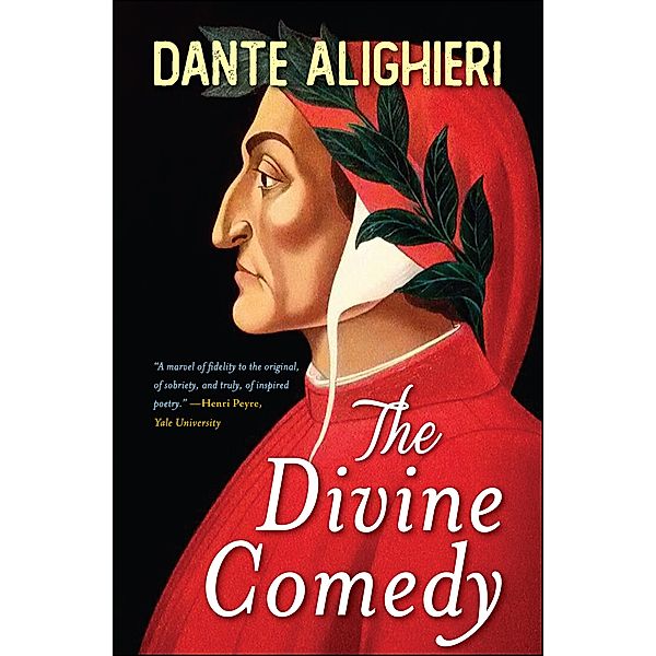 The Divine Comedy, Dante Alighieri