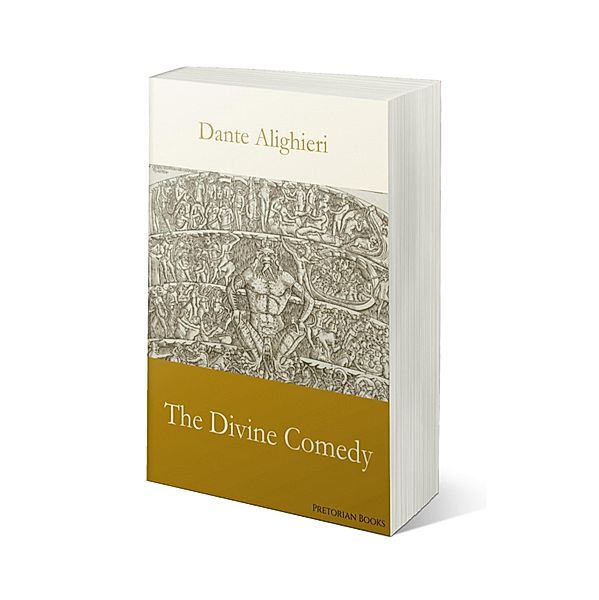 The Divine Comedy, Dante Alighieri