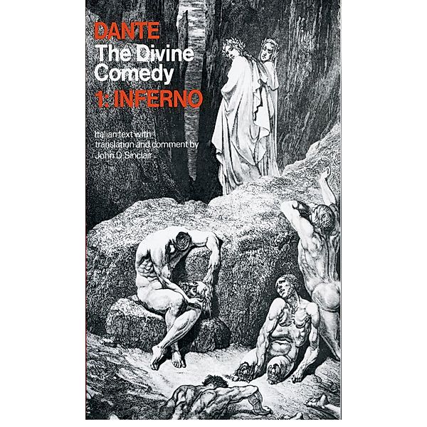 The Divine Comedy / Galaxy Books Bd.65, Alighieri Dante