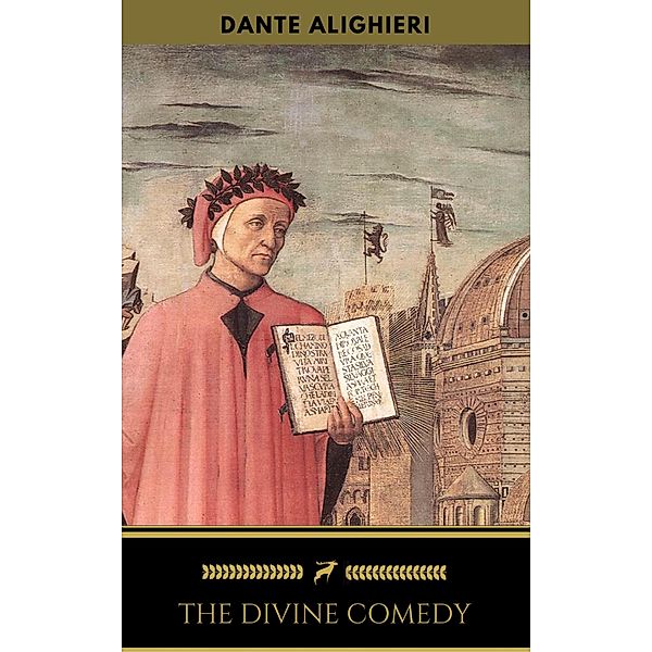 The Divine Comedy (Golden Deer Classics), Dante Alighieri, Golden Deer Classics