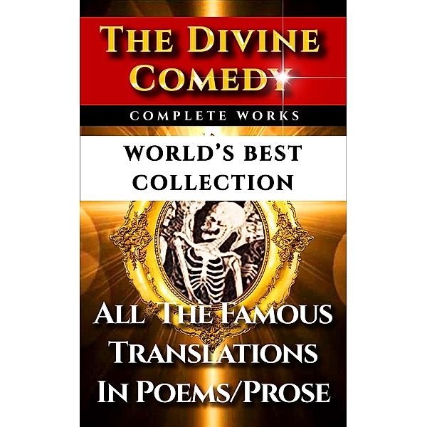 The Divine Comedy - World's Best Collection, Dante Alighieri