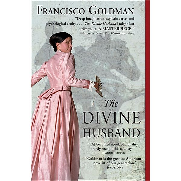 The Divine Husband, Francisco Goldman