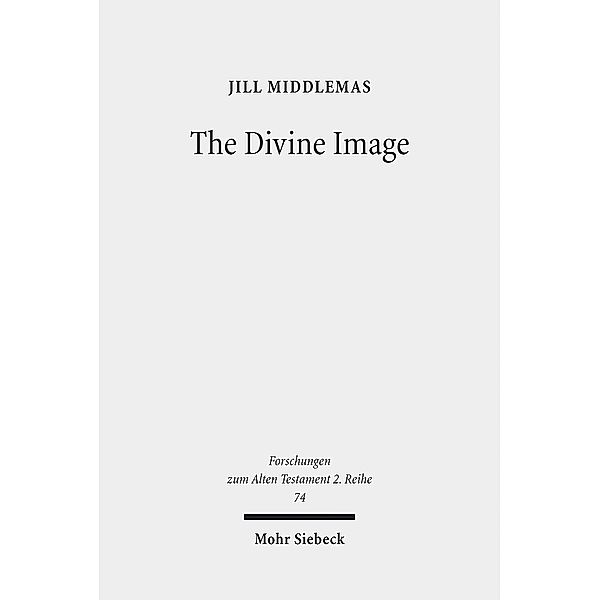 The Divine Image, Jill Middlemas