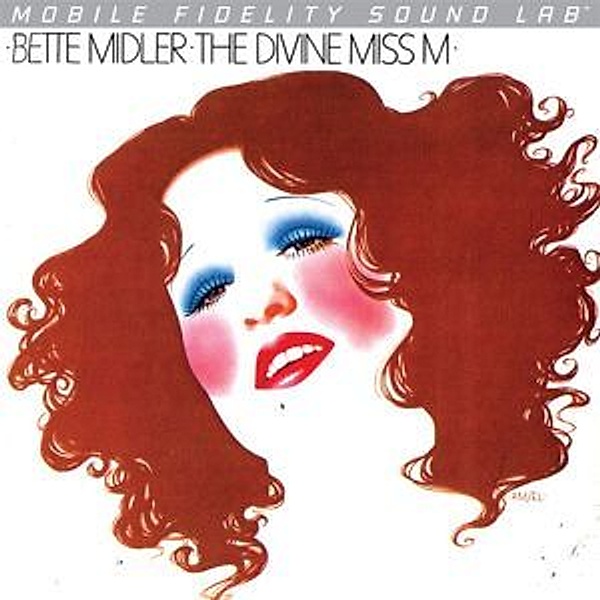 The Divine Miss M. (Vinyl), Bette Midler