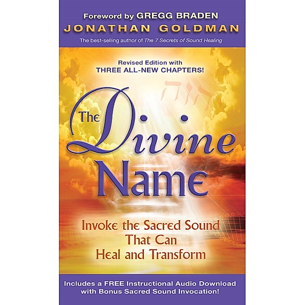 The Divine Name / Hay House Inc., Jonathan Goldman