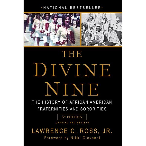 The Divine Nine, Lawrence C. Ross