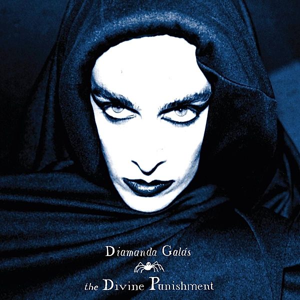 The Divine Punishment (Reissue), Diamanda Galas