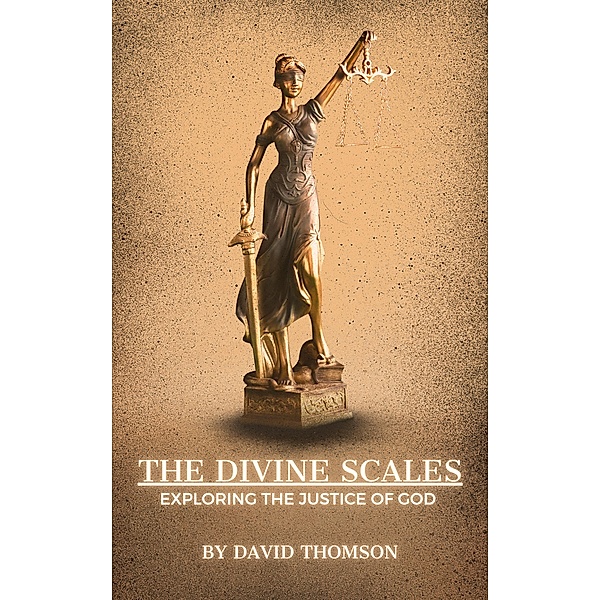 The Divine Scales: Exploring the Justice of God, David Thompson