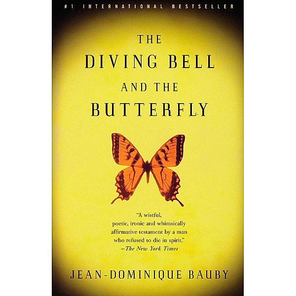 The Diving Bell and the Butterfly, Jean-dominique Bauby