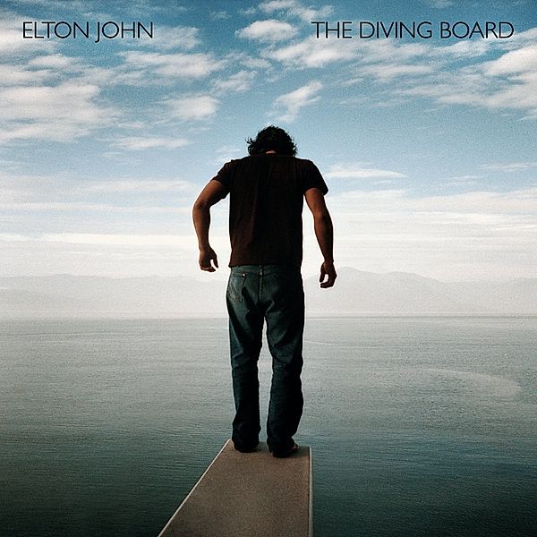 The Diving Board, Elton John
