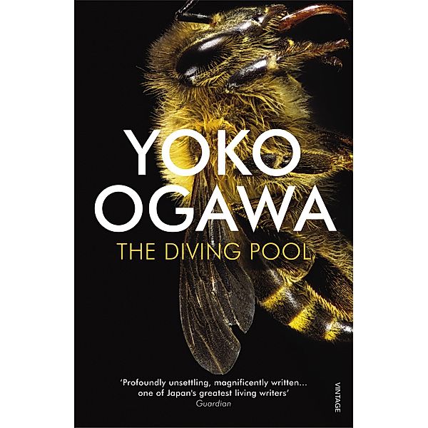 The Diving Pool, Yoko Ogawa