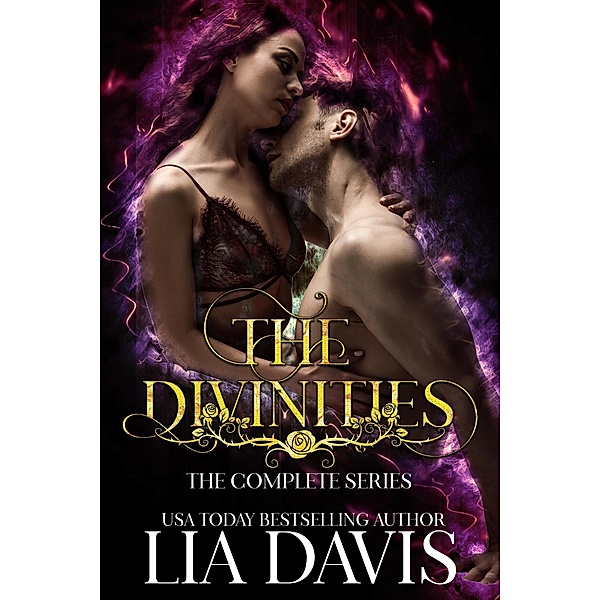 The Divinities: The Complete Series / The Divinities, Lia Davis